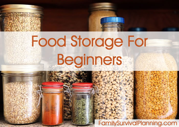 Safe and Long-Term Food Storage for Food Businesses