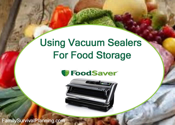 How to Vacuum Seal Clothing  Emergency preparation food storage, Vacuum  sealing, Food saver