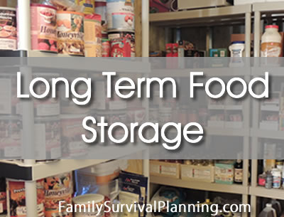 How to Store Sugar Long Term